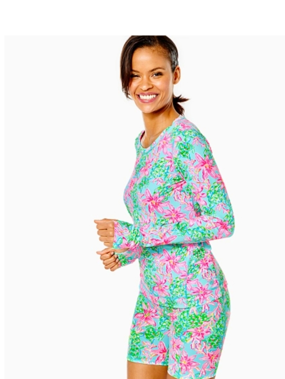 Lilly Pulitzer Luxletic Medium